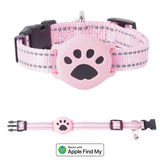 IP67 Waterproof GPS Animal Tracker Collar for Cats & Dogs (iOS & Android)