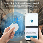 Android iTag Anti-Loss Locator for Pet Tracking
