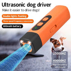 Rechargeable Ultrasonic Bark Controller