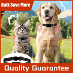 Adjustable GPS Cat Collar Tracker with Smart Locator - Anti-Loss for Cats