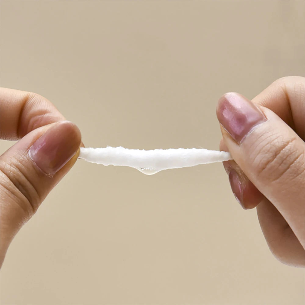 Pet Eye Wipes for Dogs & Cats — Gentle Tear Stain Remover, 150-Count