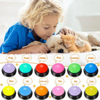 Dog Communication Button Set