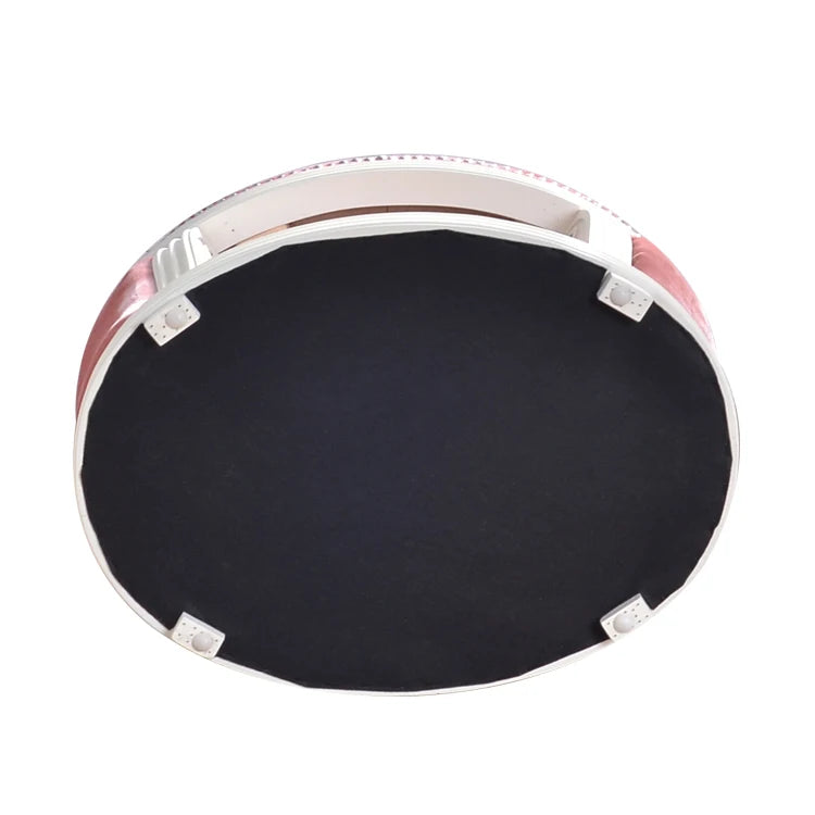 Luxury Pet Sofa Bed with Wooden Frame