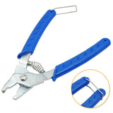 Cage Installation Plier with 600 Fixing Buckles (Poultry Cage)