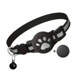 Waterproof Mini GPS Dog Tracker with Movement Alert Collar - Global Locator for Cats & Puppies