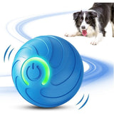 Automatic Chase Ball Toy with Tail Rope — Interactive Play for Bored Indoor Cats