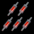 Aquarium One-Way Check Valves for Air Pumps 5/10 Pack