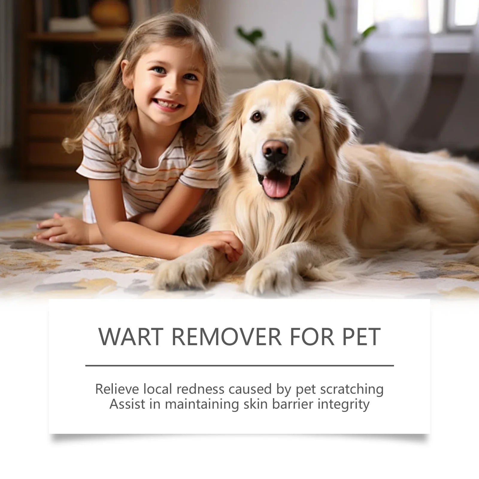 Flea & Tick Relief Drops for Cats — Fast-Acting Topical Treatment