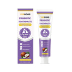 Probiotic Pet Toothpaste — Fights Plaque & Freshens Breath Naturally