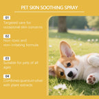Pet Skin Care Spray — Gentle Cleansing Care for Cats & Dogs