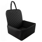 Scratch-Proof Dog Car Seat Cover (Non-Slip, Waterproof)