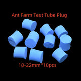 Ant Colony Liquid Food & Feeding Tubes — Anti-Escape Nutrition Kit