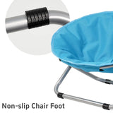 Portable Foldable Pet Moon Chair for Outdoor Camping