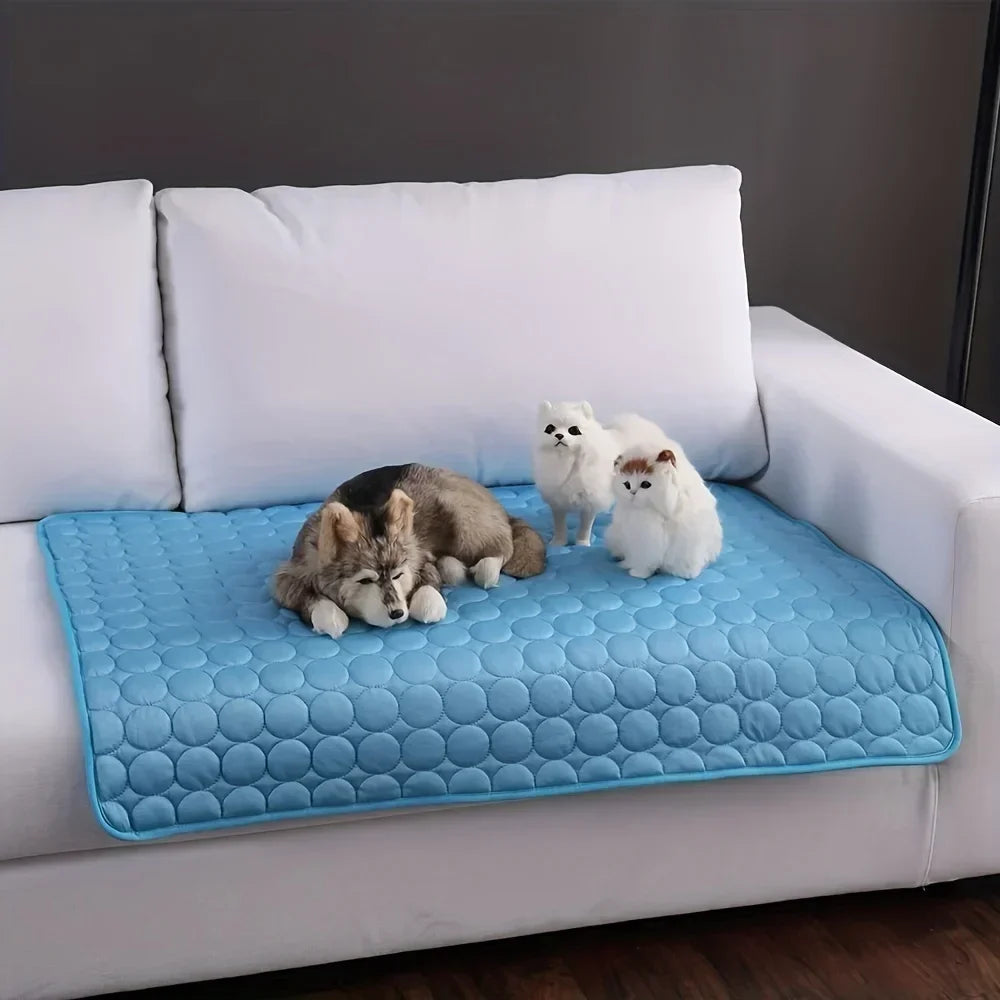 Breathable Cooling Pet Bed