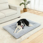 Cotton Plush Dog Bed Mat