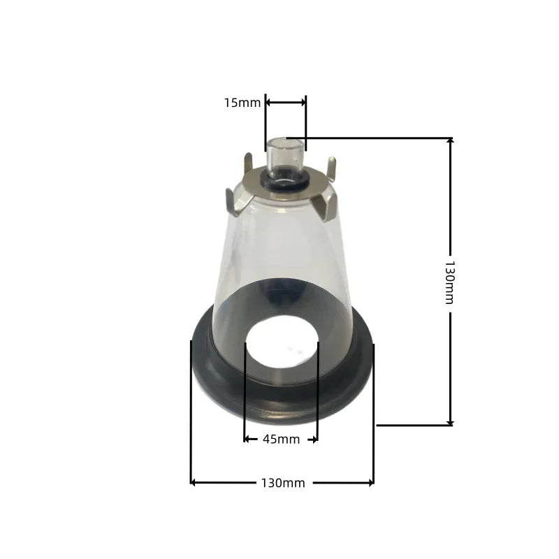 Veterinary Anesthesia Mask for Dogs & Cats