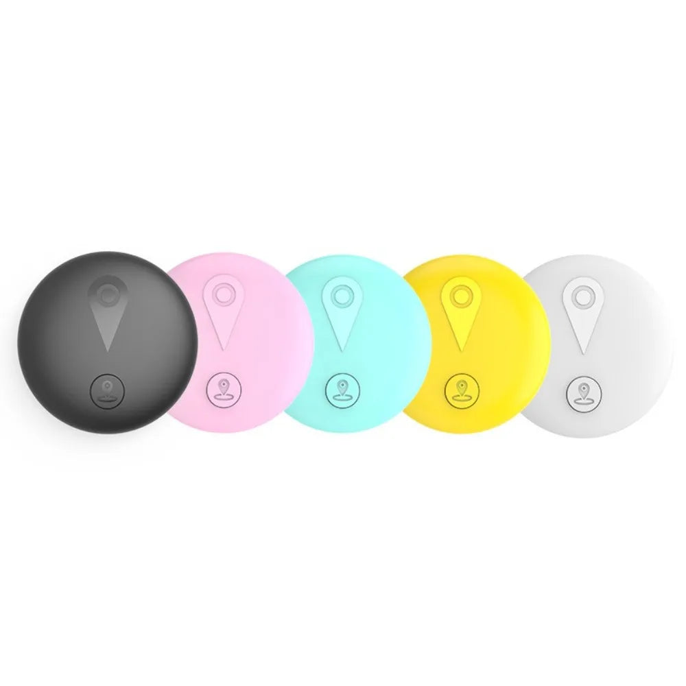 Universal Anti-Loss GPS Tracker for iOS & Android - Pets, Cars & Kids