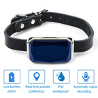 GPS Pet Tracker with Real-Time Call & Remote Control for Dogs & Cats