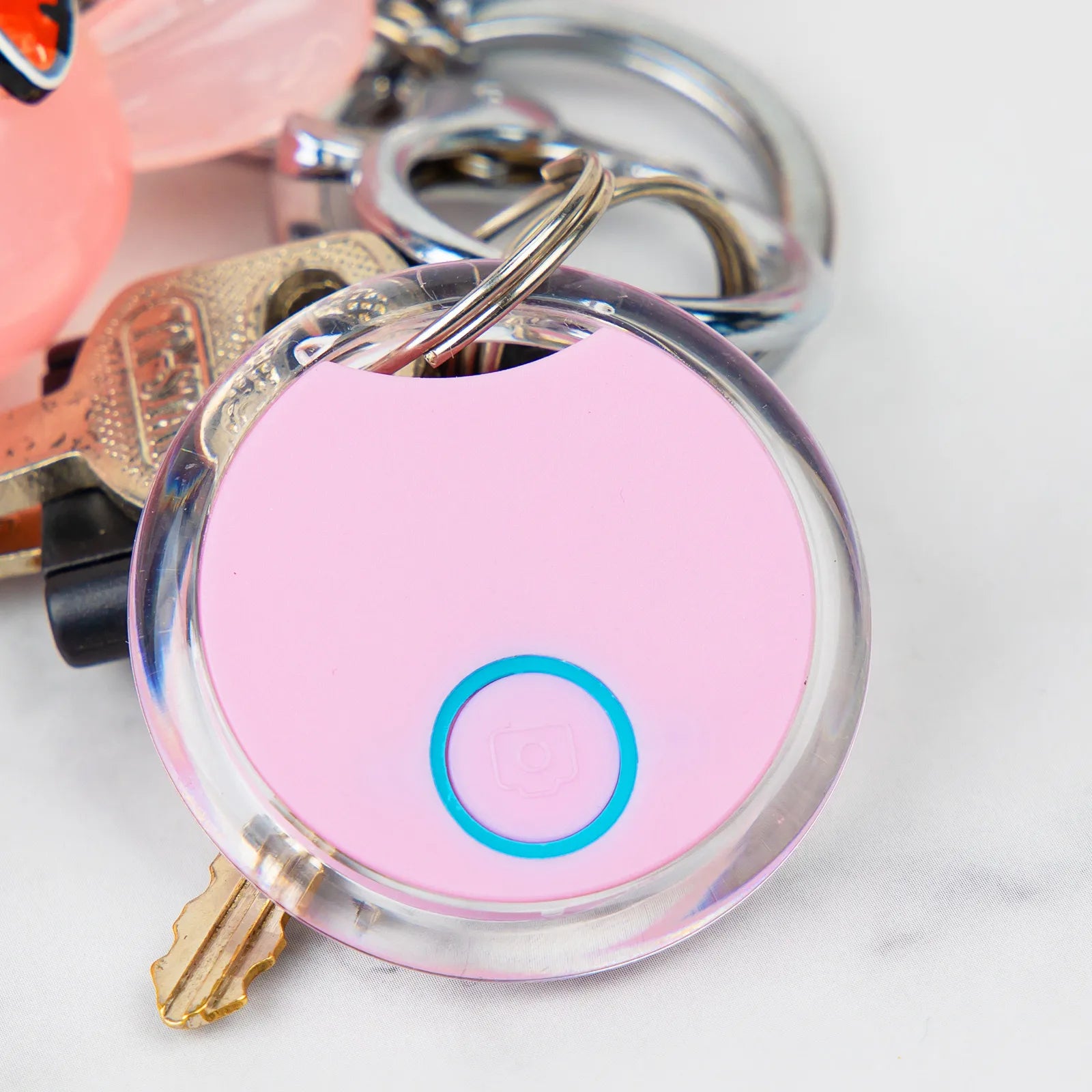 Mini Waterproof GPS Tracker for Pets, Kids, Car & Wallet