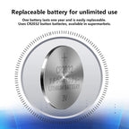 Waterproof Real-Time GPS Tracker for Dogs & Cats - iOS Anti-Loss with Collar