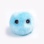 Interactive Squeaking Catnip Ball Toy