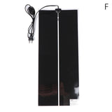 Adjustable Reptile Heat Mat — Far-Infrared Terrarium Warming Pad, 5W–45W