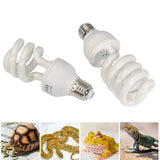 UVB Reptile Heat & Light Bulb — Calcium-Boosting 5.0/10.0, 13W/26W