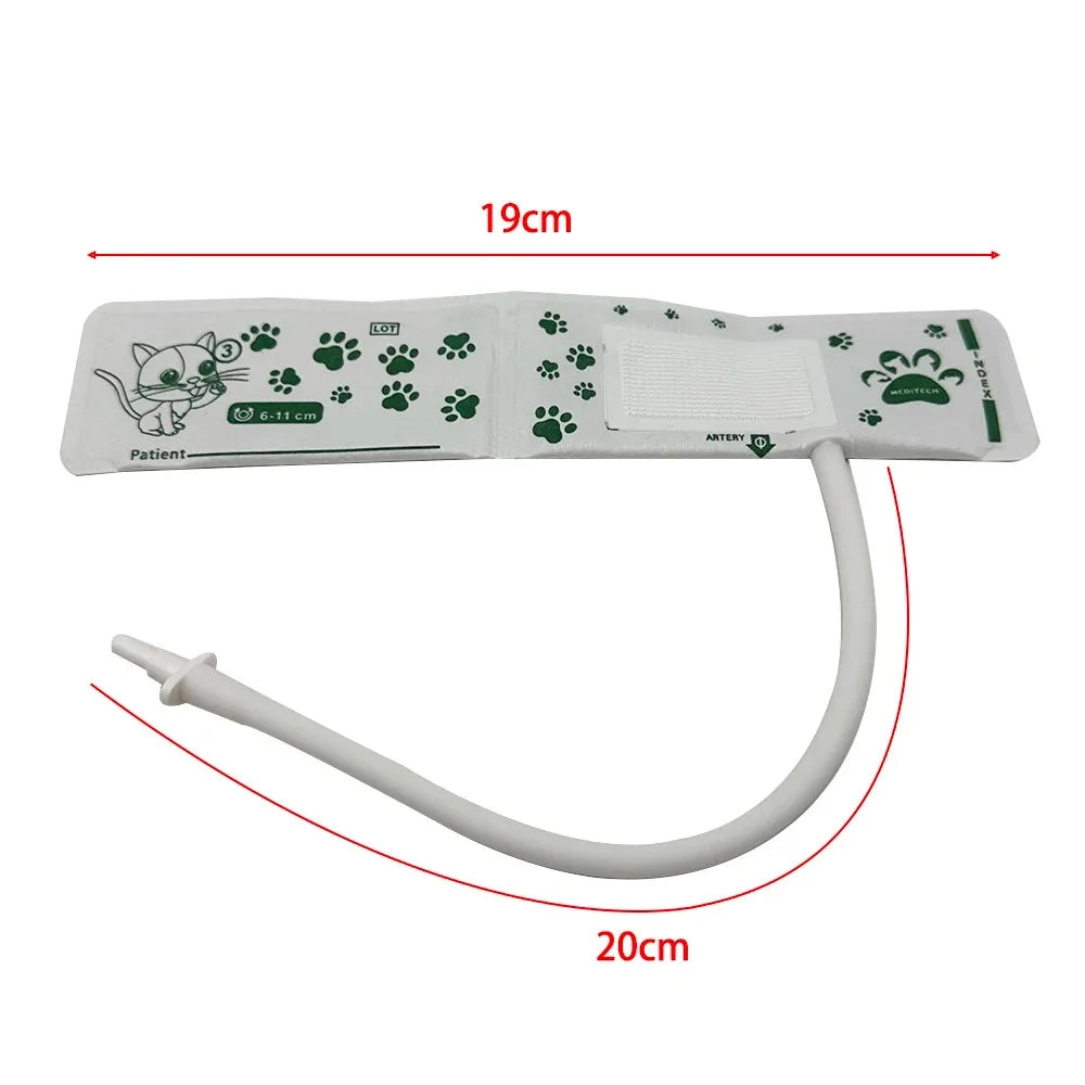 Veterinary Blood Pressure Monitoring Cuff