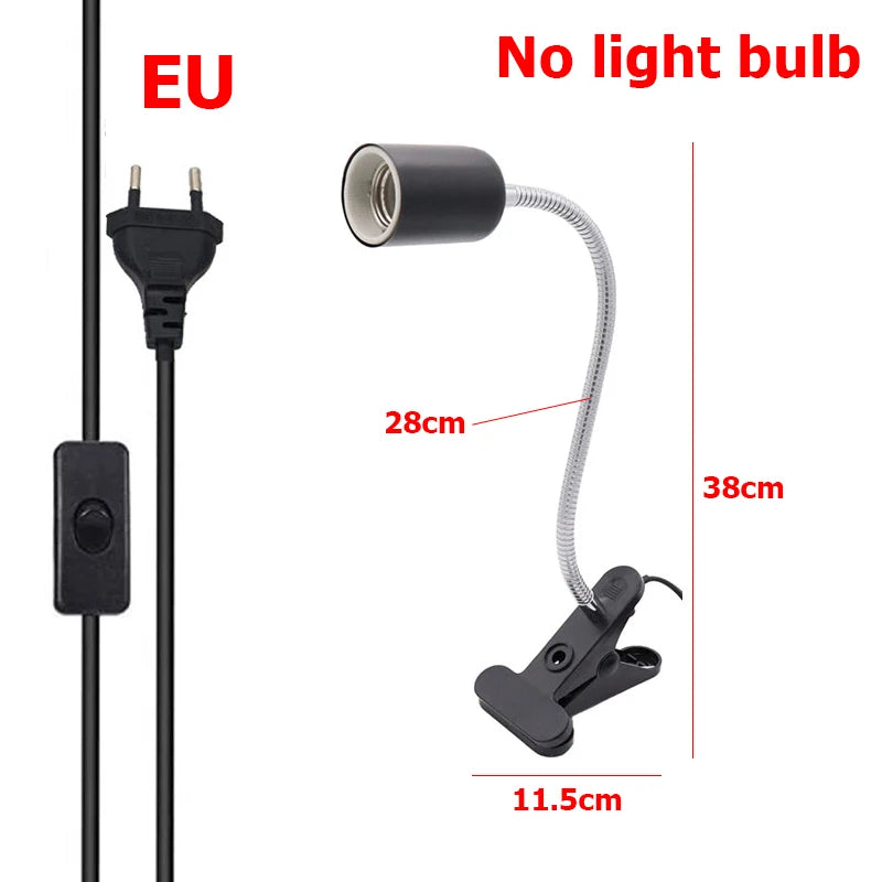UVA/UVB 3.0 Basking Lamp Kit — Clip-On Holder with Thermometer & Hygrometer