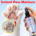 Instant Paw Moisturizing Spray — Plant-Based Crack Care for Dogs & Cats