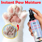 Instant Paw Moisturizing Spray — Plant-Based Crack Care for Dogs & Cats