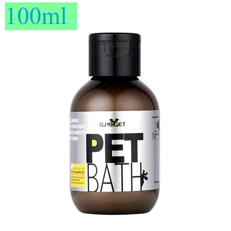 Pet Shampoo and Shower Gel (Long-Lasting Fragrance, Multi-Formula Options)