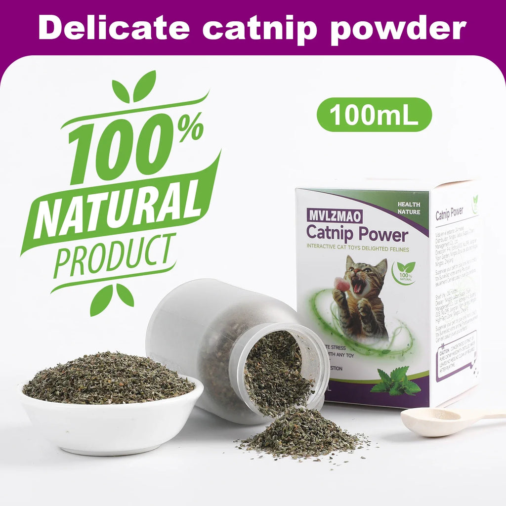 Silvervine Powder for Cats