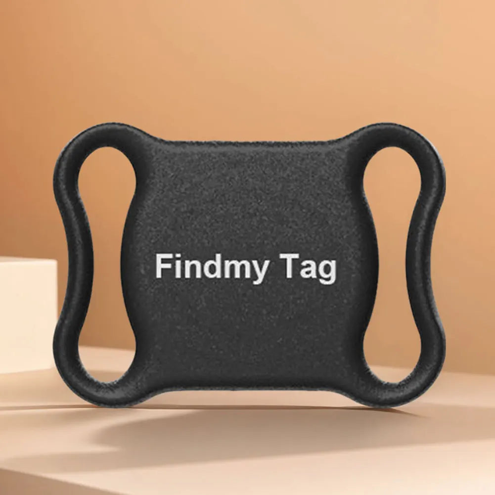 Smart Bluetooth GPS Anti-Loss Collar Tracker for Pets, Kids & Wallets