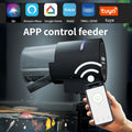 Wi-Fi Smart Automatic Fish Feeder (Long Range, Timer, Countdown)