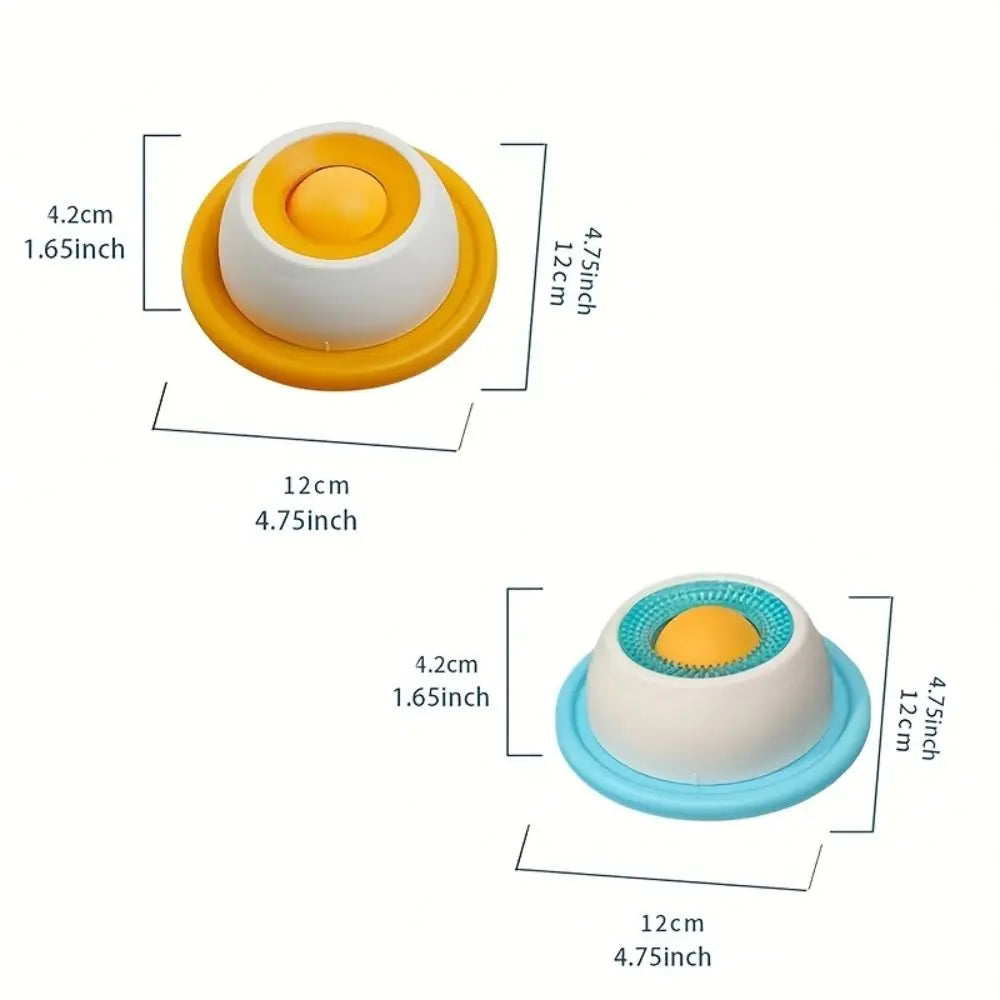 Interactive Lick Mat for Dogs & Cats
