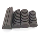Aquarium Bio Sponge Filter Set (2-Pack, Air Pump Skimmer)