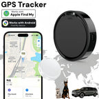 Mini Dual-System GPS Tracker for iOS & Android - Pets & Luggage