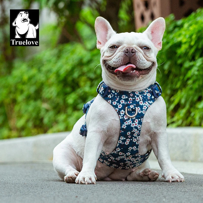 TrueLove Cotton Dog Harness
