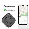 Mini Pet GPS Tracker & Smart Finder for Wallets, Keys & Kids - Apple Find My Compatible