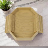 Tortoise Water Dish with Ramp — Anti-Slip Bath & Feeding Tub for Tortoises & Geckos