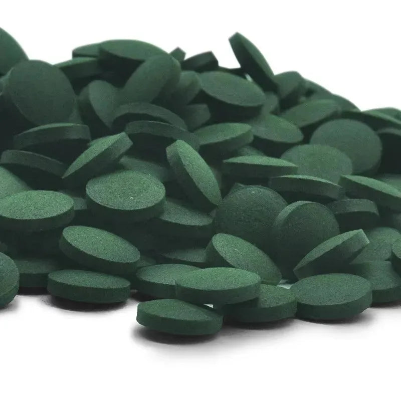 Premium Spirulina Tablets for Fish & Shrimp 100–3000 Pack