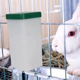 Automatic Rabbit Water Dispenser — Drip-Feed Bottle Fountain