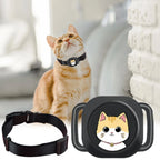 Bluetooth Real-Time GPS Collar Tracker for Dogs & Cats