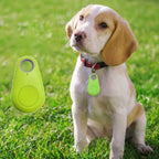 Portable Bluetooth 5.0 Pet GPS Tracker with Anti-Loss Alarm - Wireless Smart Locator