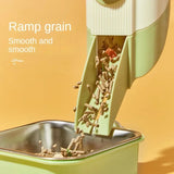 500ml Hanging Pet Waterer — Leak-Proof Feeder for Small Animals