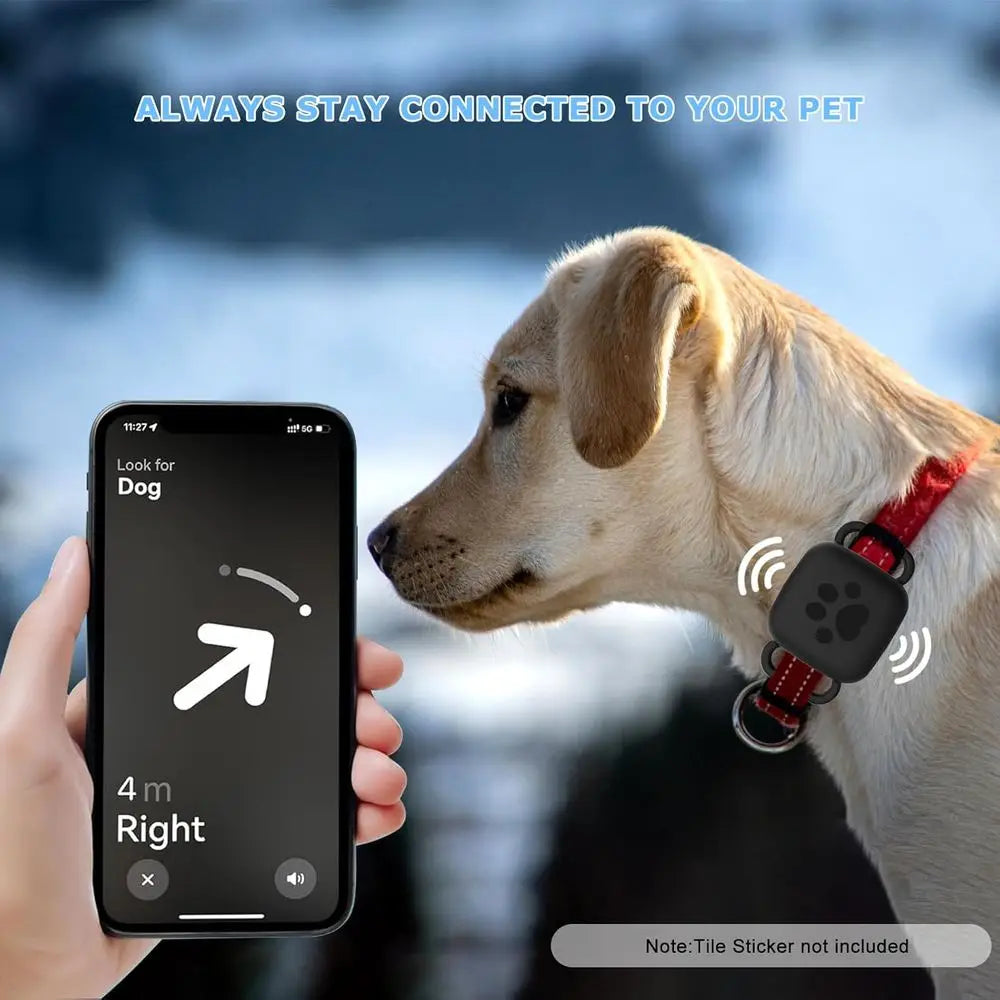 Silicone Case for Tile Mate 2022/2024 - Waterproof Dustproof