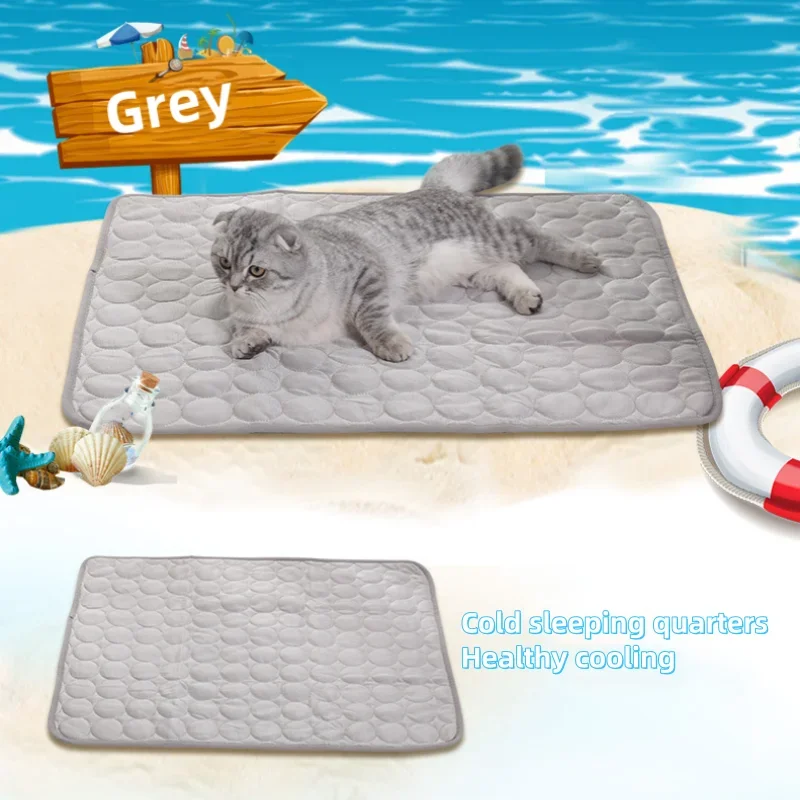 Breathable Cooling Pet Bed