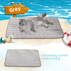 Breathable Cooling Pet Bed