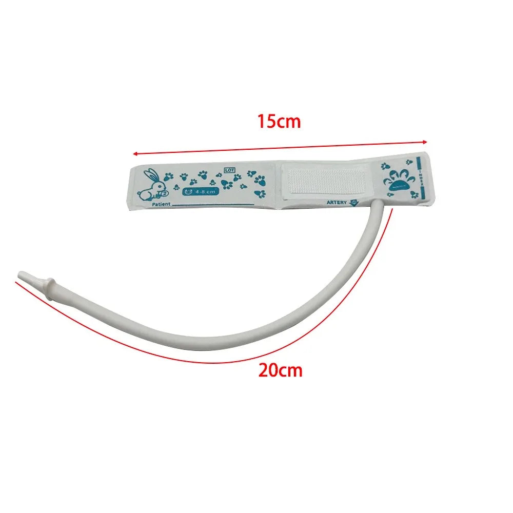 Veterinary Blood Pressure Monitoring Cuff